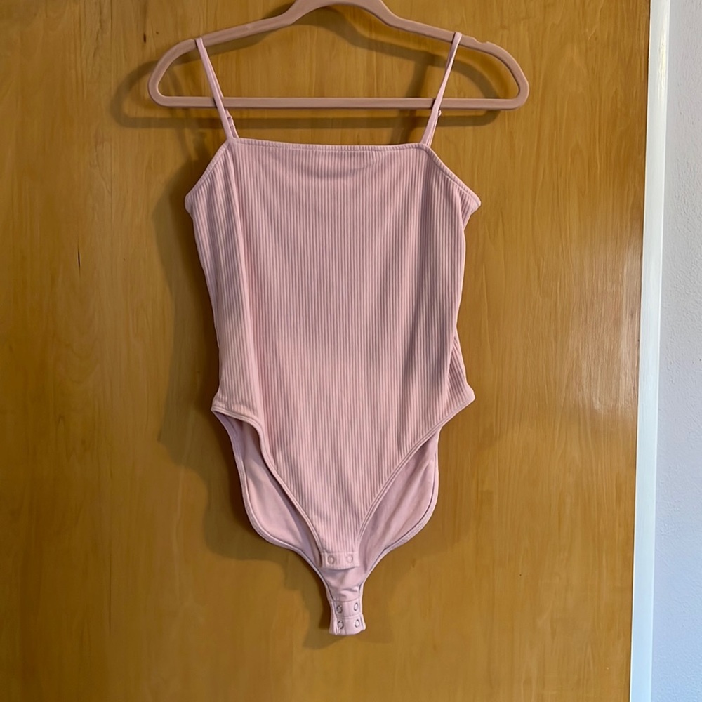 Old Navy ribbed bodysuit